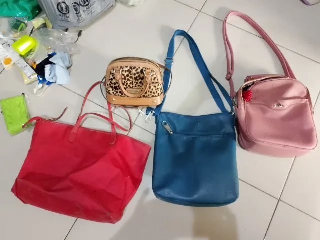 Brechó das bolsas feminina