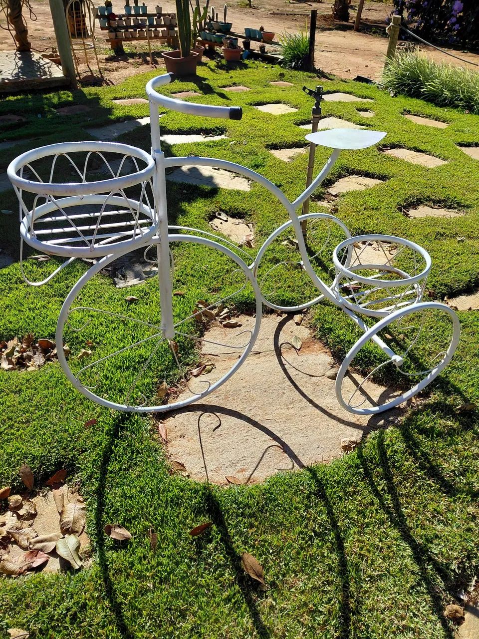 Bicicleta de jardim  - Foto 3