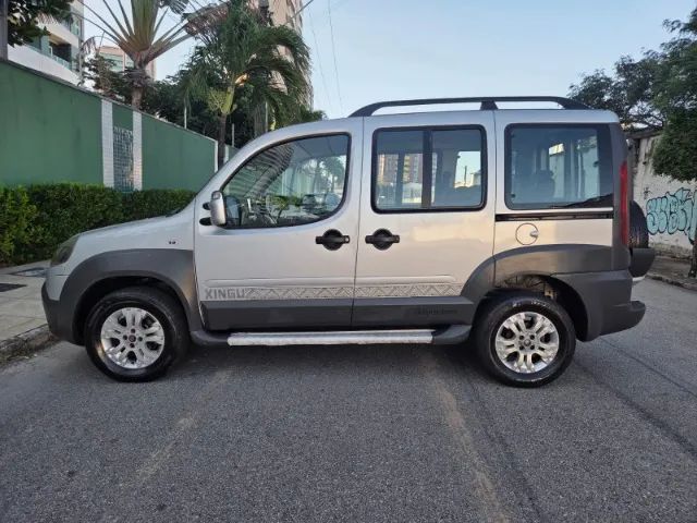 Fiat Doblo Adv/adv Tryon/locker 1.8 Flex 2013 - Foto 3