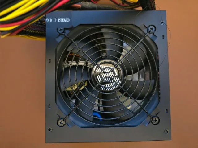 Fonte para PC PCWell PK-550