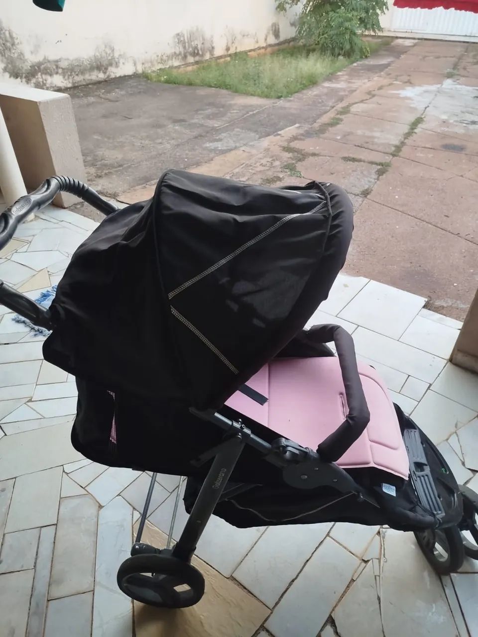 Vendo - Carrinho de neném 