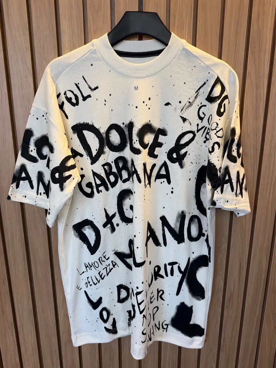 Camisa oversized 