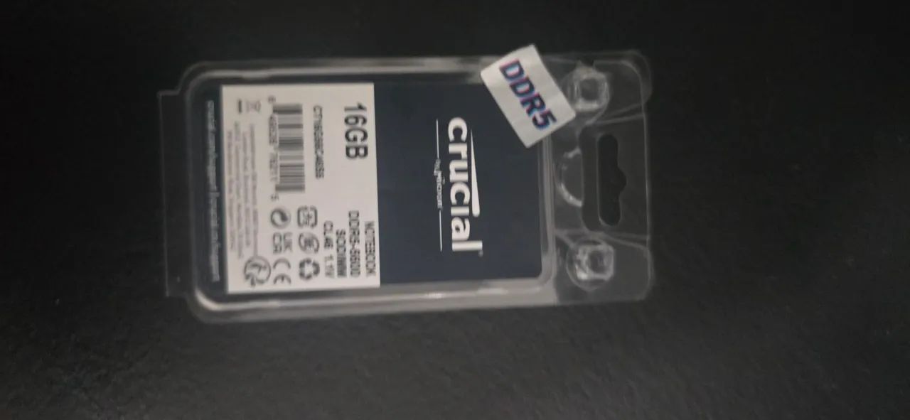 Memoria Ddr5 16gb Barata