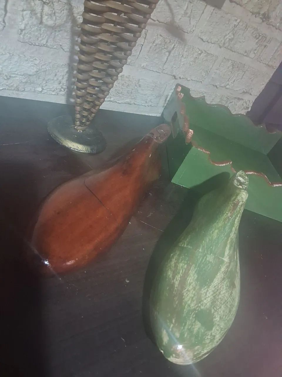 ANTIGUIDADE PARA DECORAÇÃO INDUSTRIAL, RÚSTICA  FORMA/MOLDE DE SAPATEIRO  - Foto 3