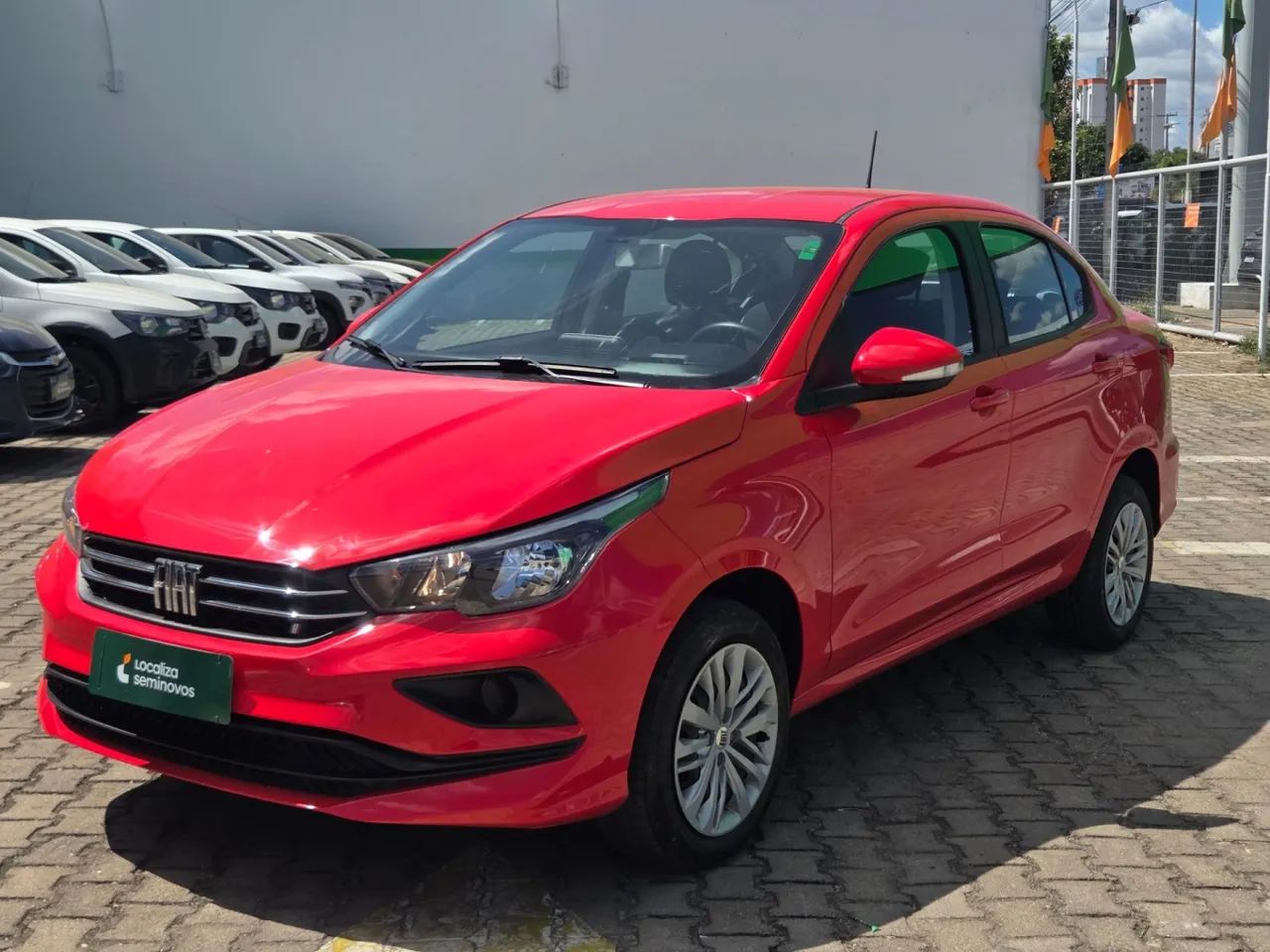 Fiat Cronos CRONOS DRIVE 1.0 6V Flex 2025