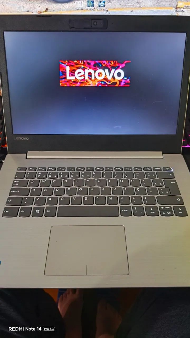 Notebook Lenovo Ideapad 320 / 80YF - Foto 3