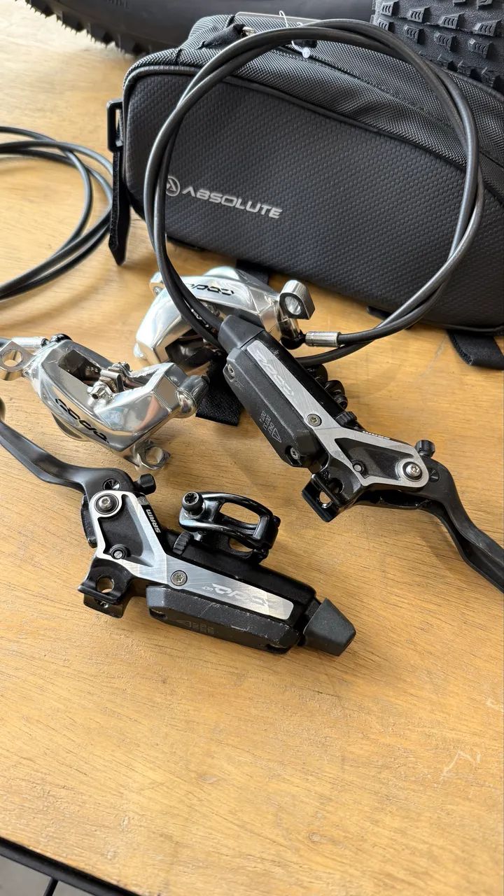 Freio Sram Code Ultimate  - Foto 4
