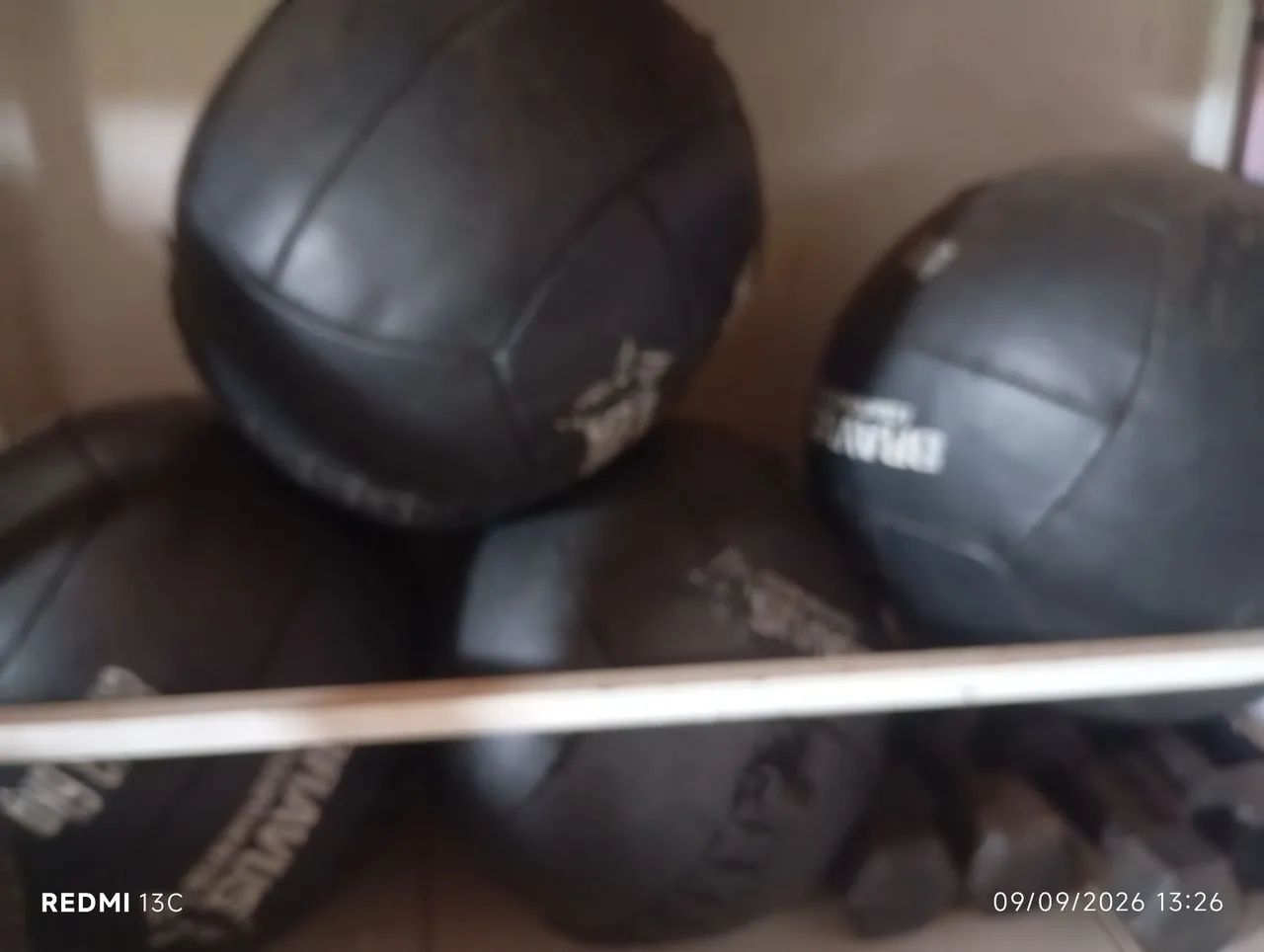Vendo walball para crossfit e treino.funcinal  - Foto 3