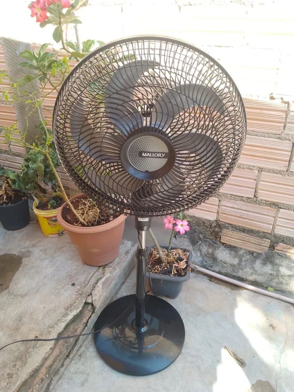 Ventilador Mallory