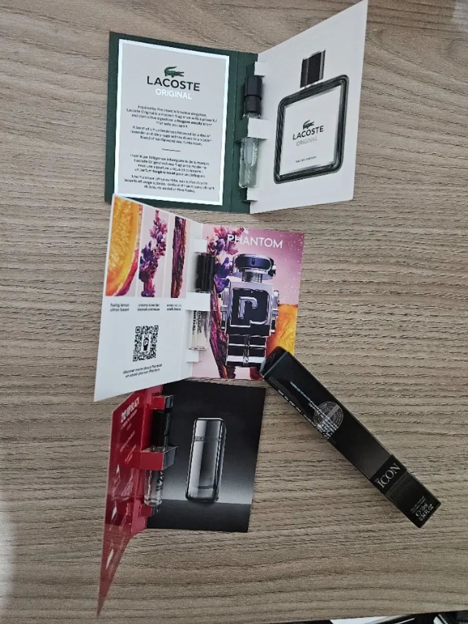 Perfumes de grife novos - Foto 2