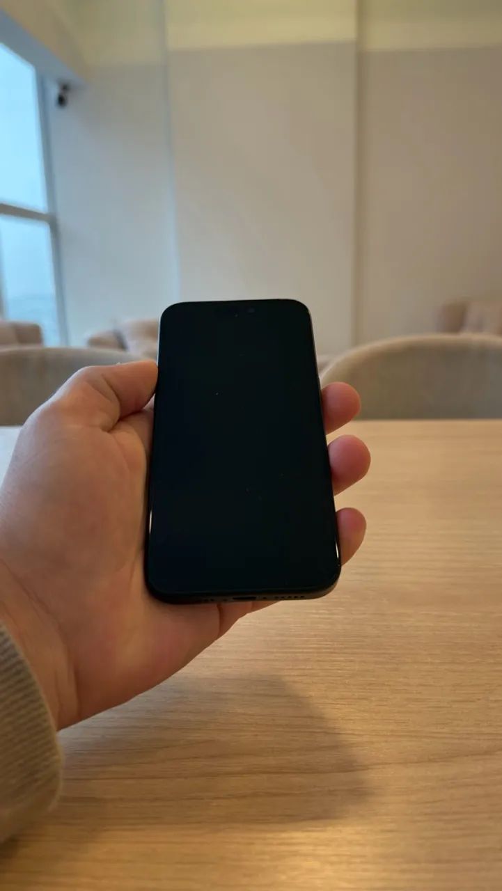 iPhone 15 Pro 128gb Titanium Azul  - Foto 4