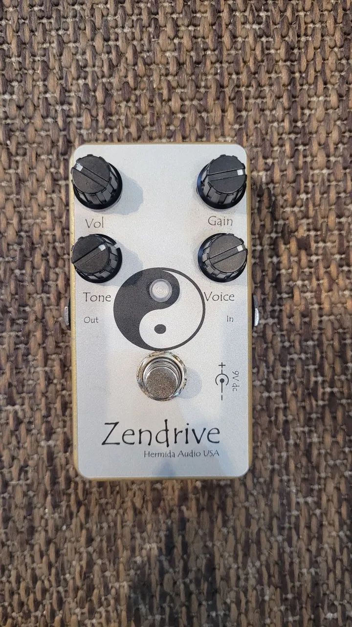 Zendrive heremida audio (USA)