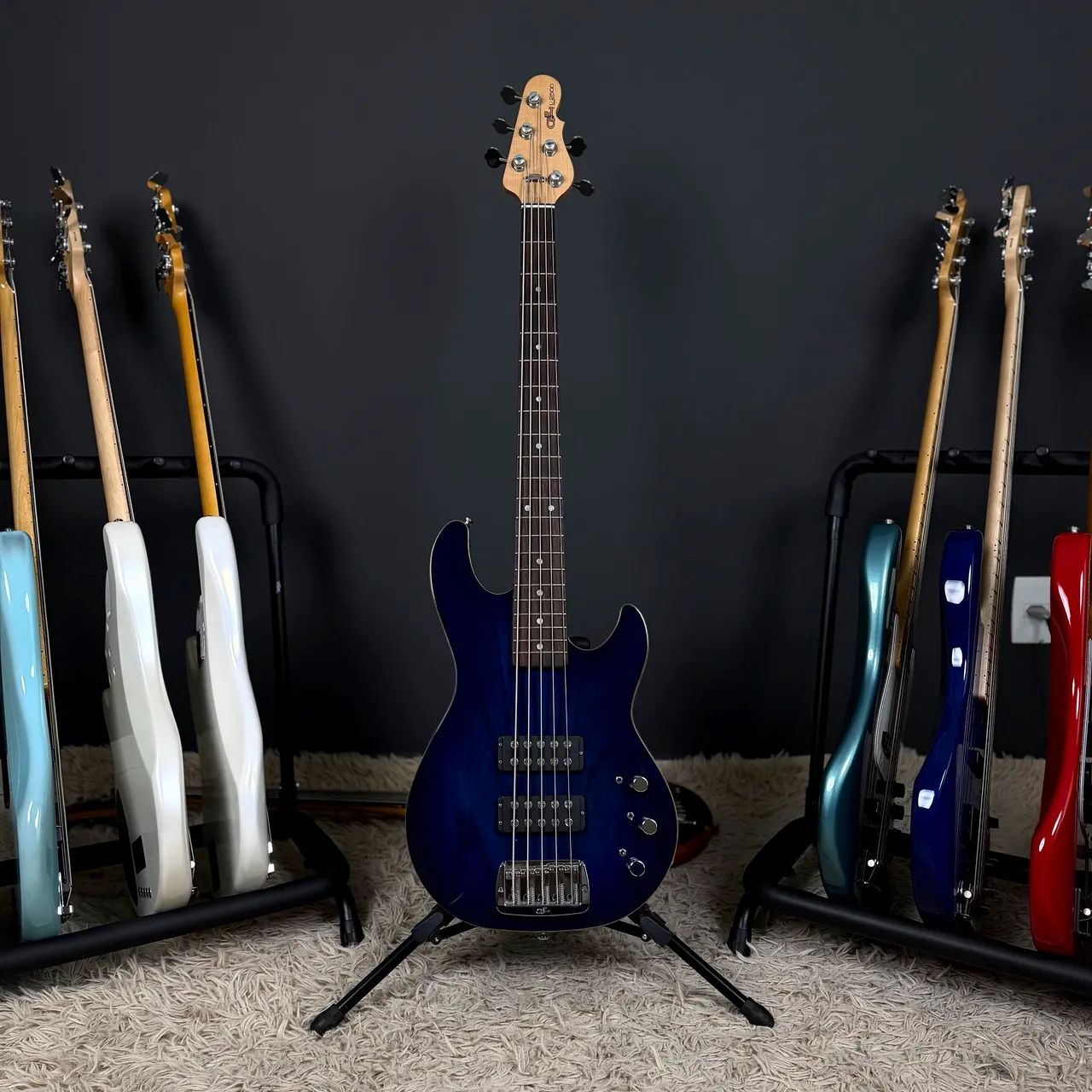 Baixo G&L L 2500 American - Foto 2
