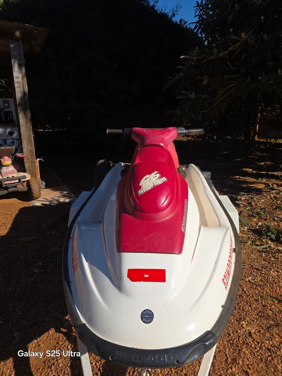 Jet-ski Sea Doo GS - Foto 3