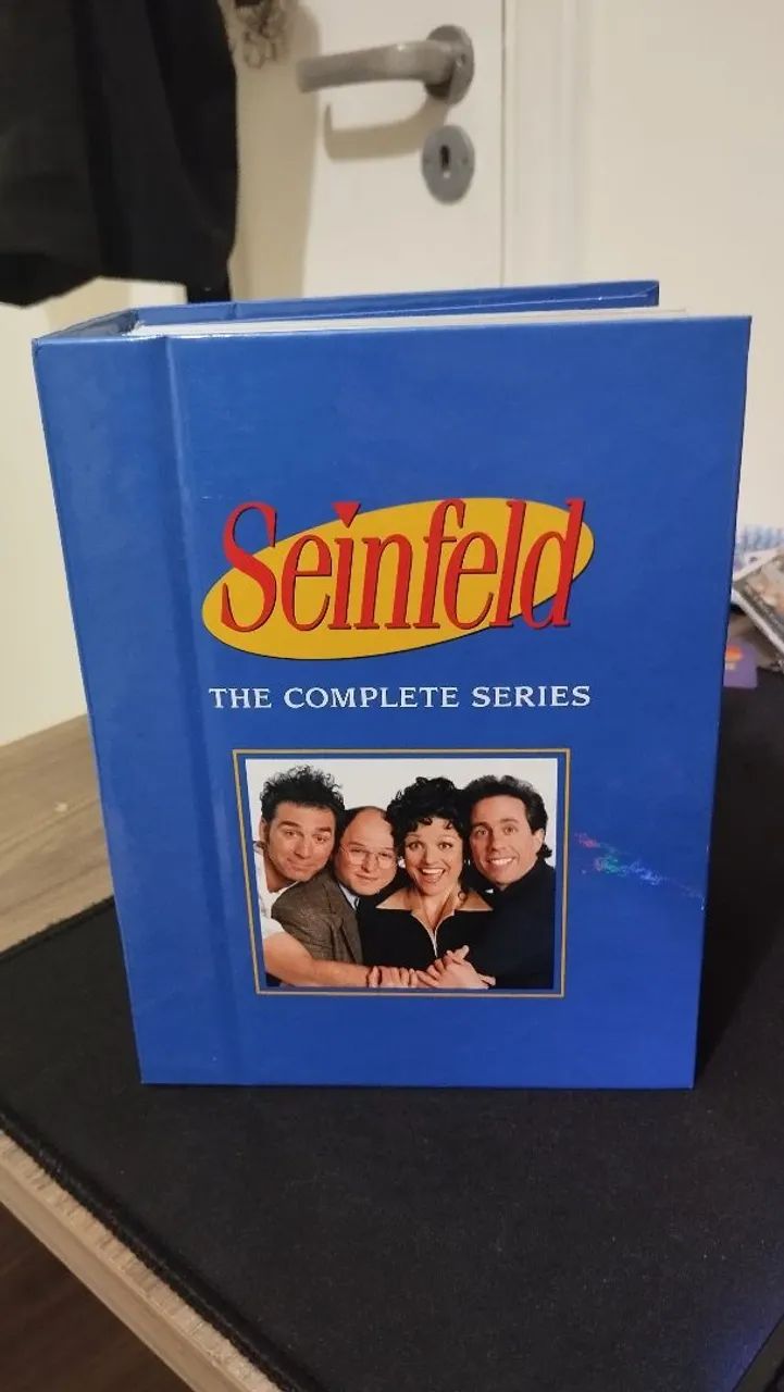 Box completo série seinfield original USA - Foto 5