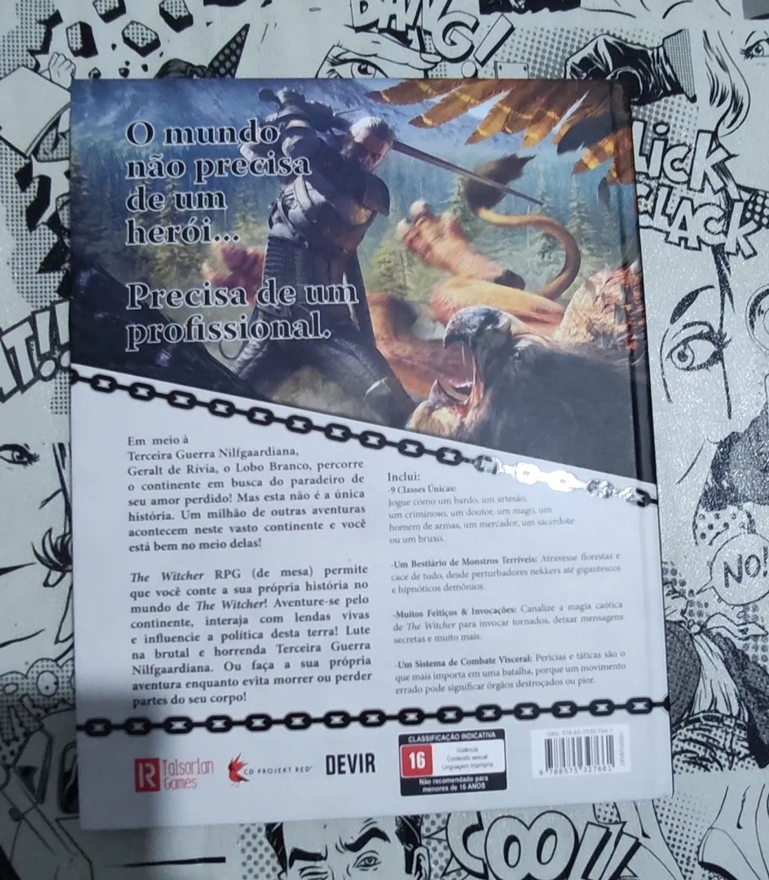 The Witcher RPG - Foto 2