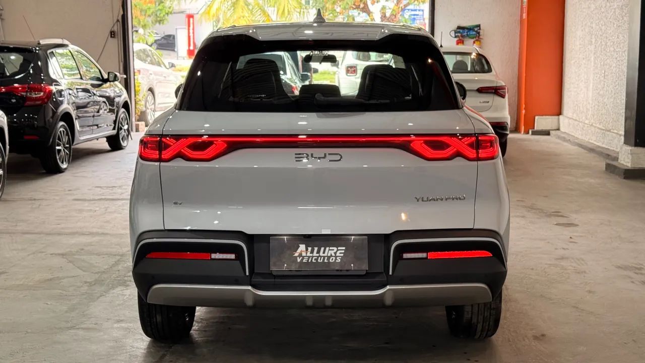 BYD Yuan Pro Elétrico 2027 - Foto 5