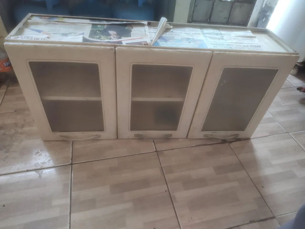 Armário de cozinha 