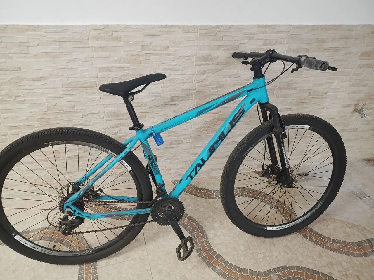 Bike semi nova 