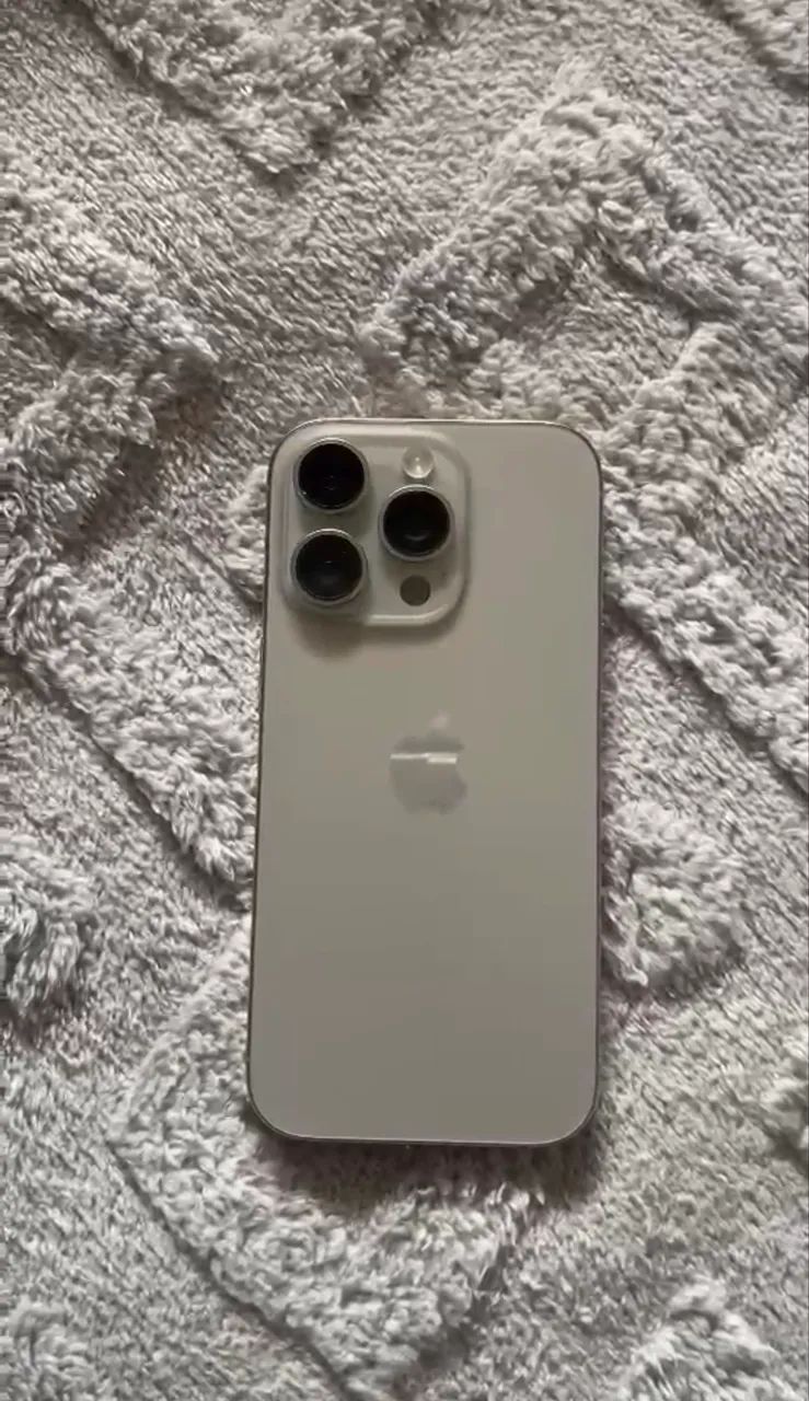 iPhone 16 pro  - Foto 3