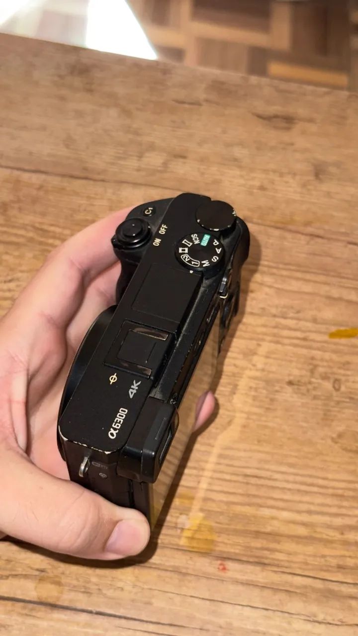 Sony A6300 - Foto 4