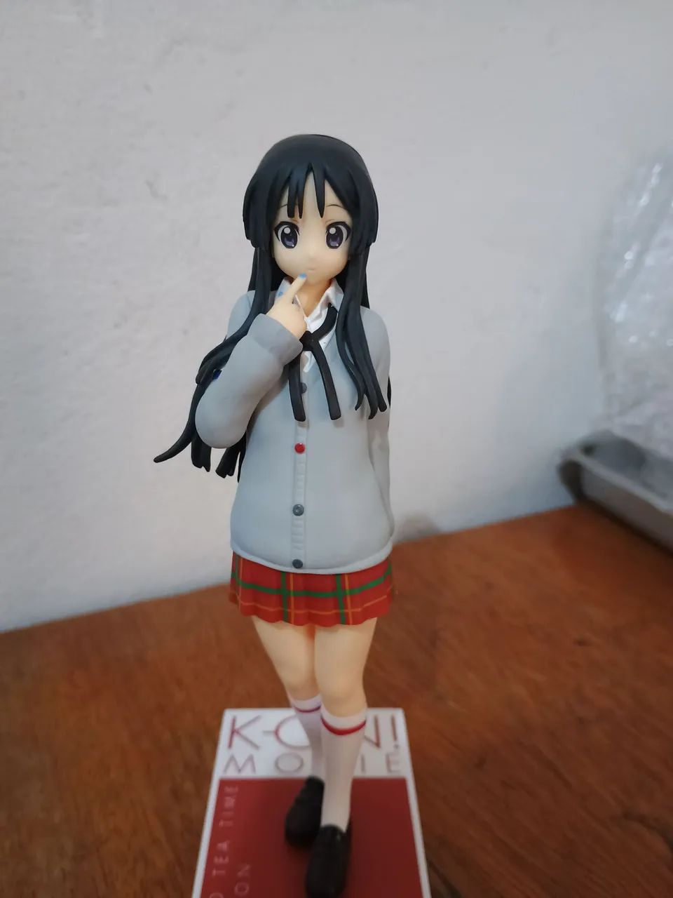 K-on! Figures Kit com 5 - Foto 5