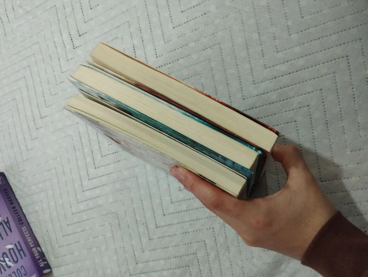 3 livros-A Seleção,A Escolha e A Elite. - Foto 3