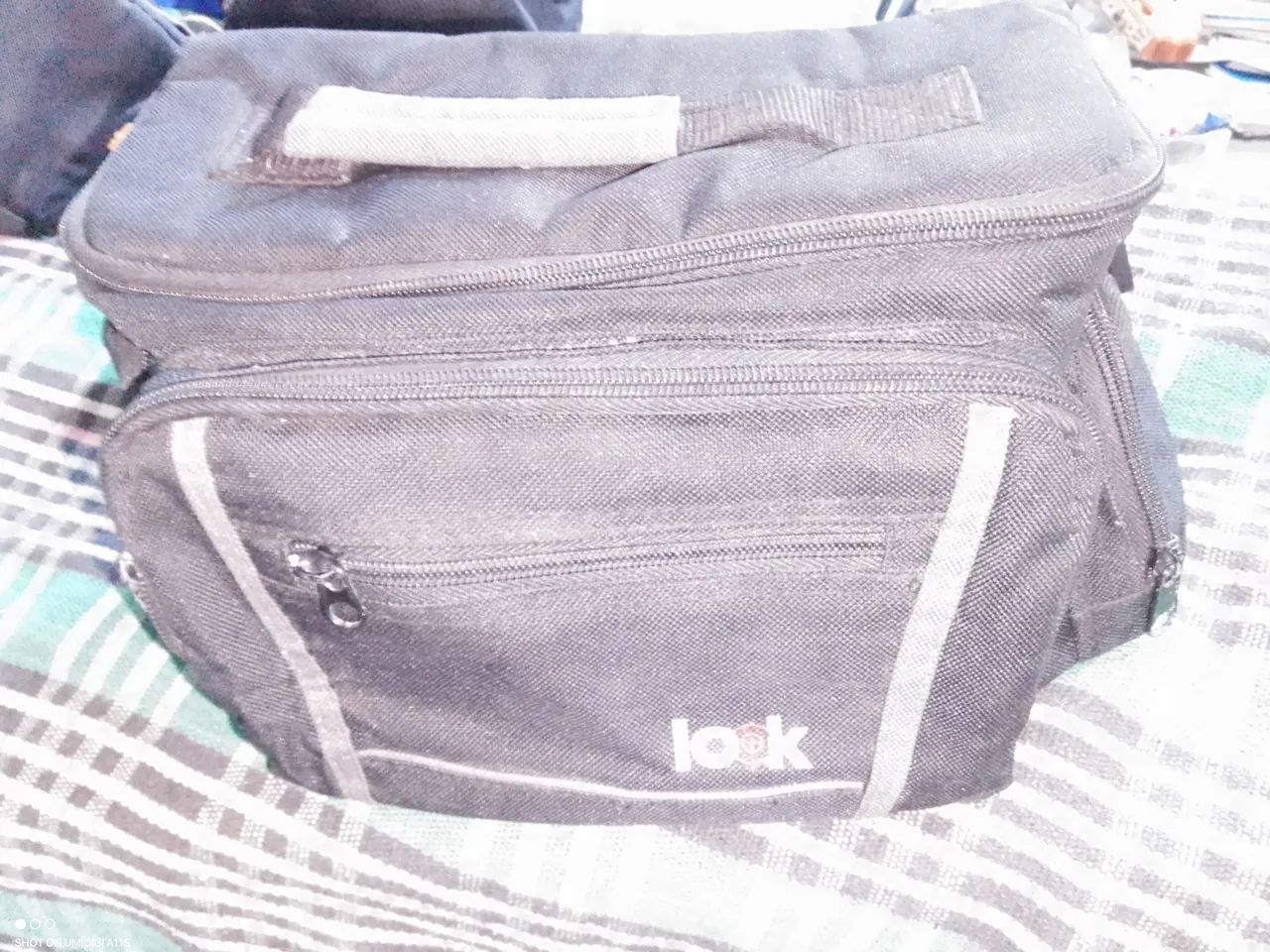 Bag câmera fotografica 