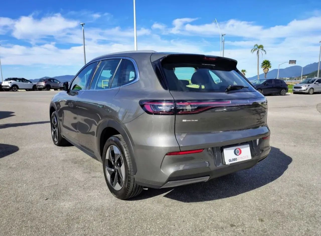 Geely EX5 PRO (elétrico) 2026 - Foto 4