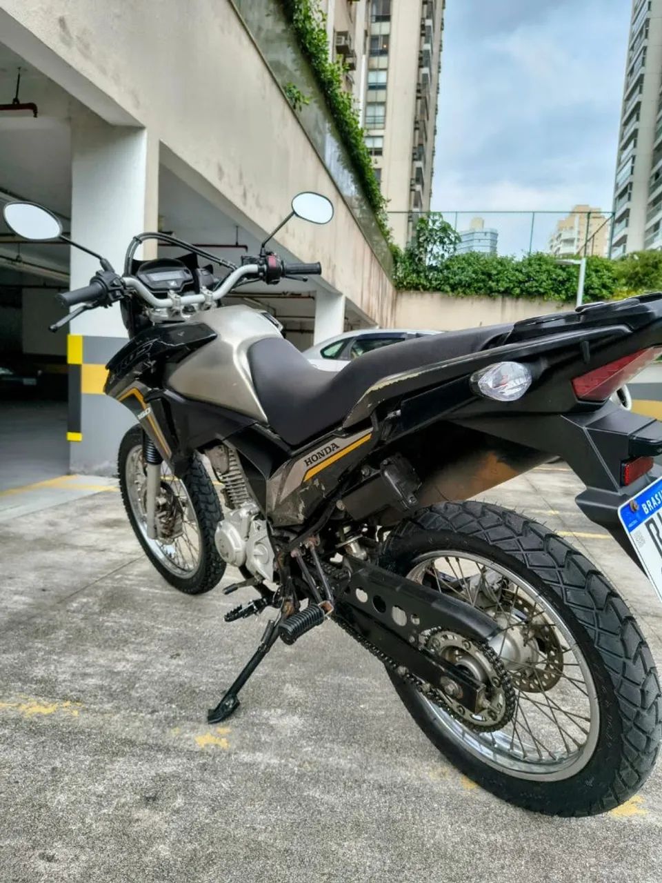 HONDA NXR BROS 160 (LINDA DEMAIS) - Foto 5