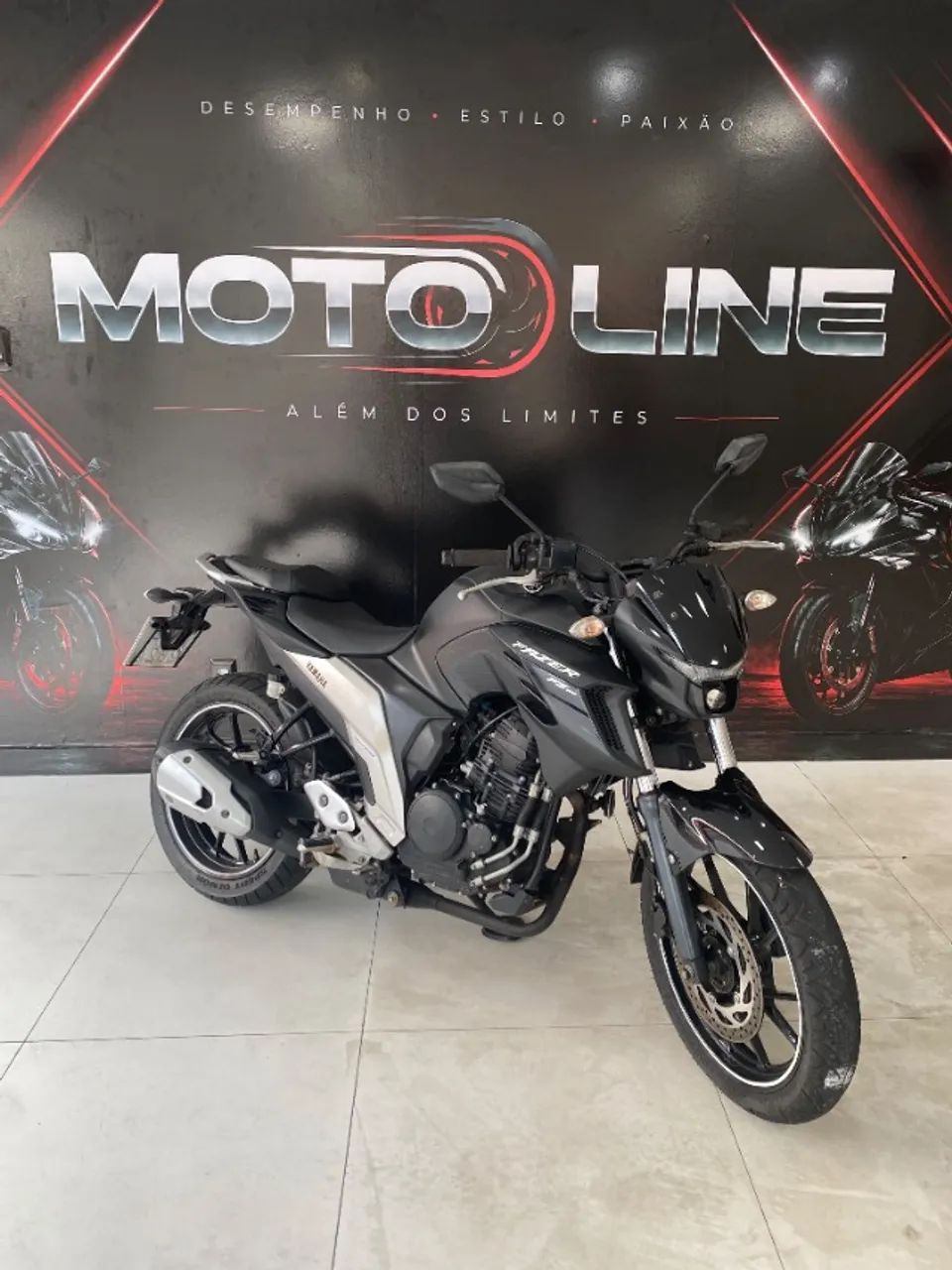 fazer 250cc 2023 - Foto 3