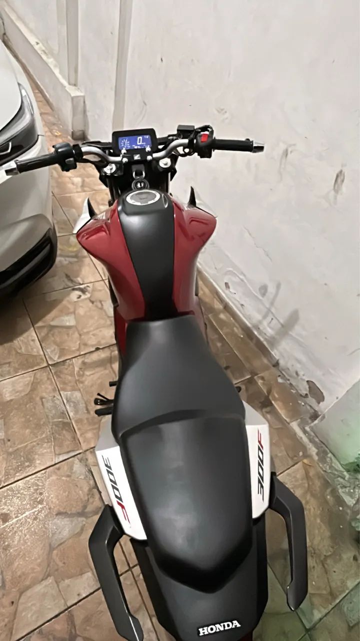 Cb 300f Cbs  - Foto 2