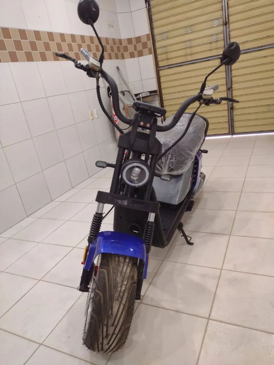 Vendo moto elétrica  - Foto 3