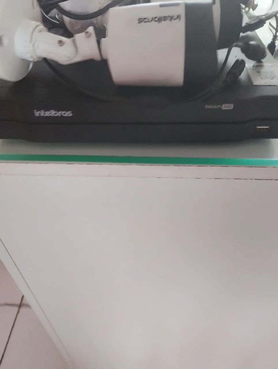 Camera e DVR intelbras - Foto 4