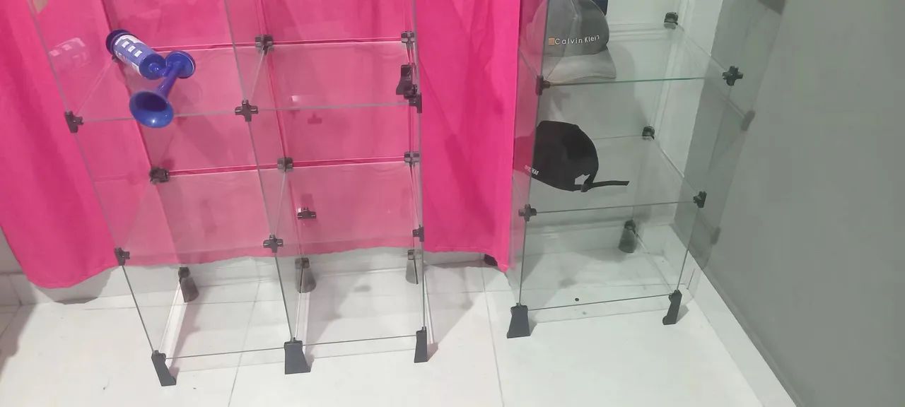 Vitrine de vidro - Foto 2
