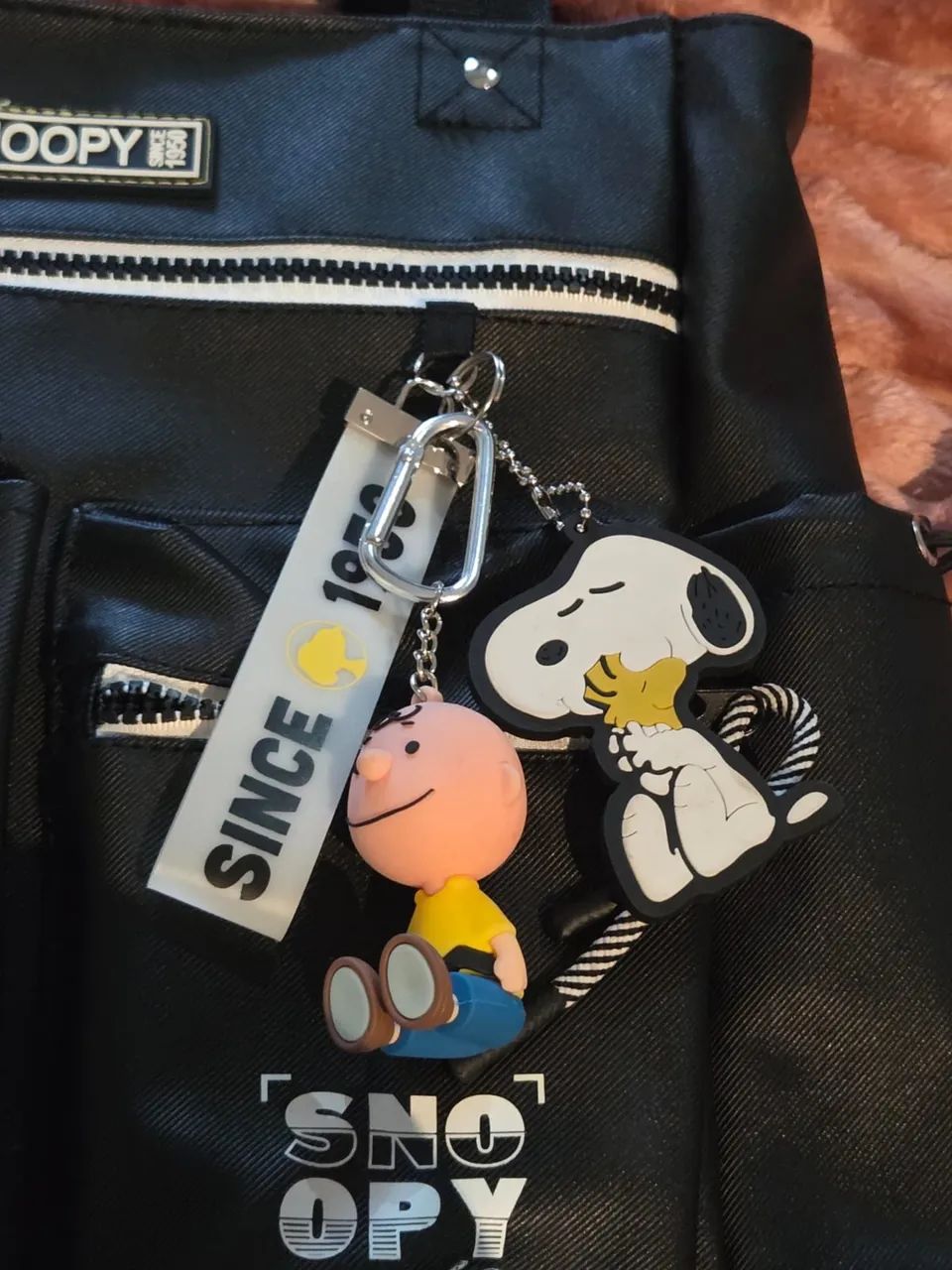 Bolsa Snoopy - Foto 2