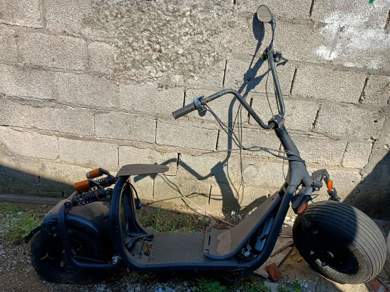 Scooter elétrica. - Foto 2