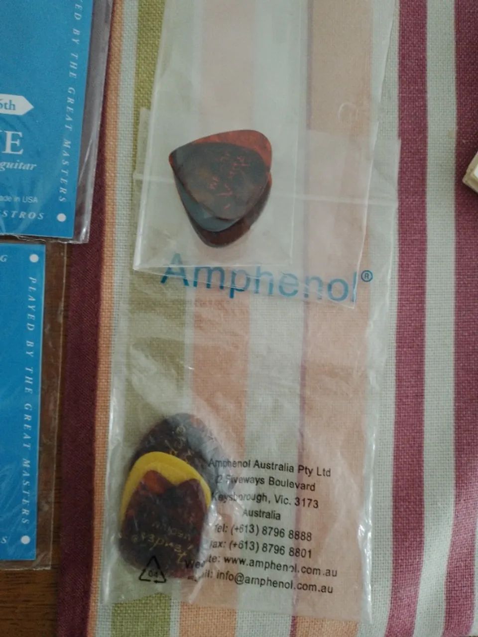 Cordas Para Violão e Guitarra  - Foto 4