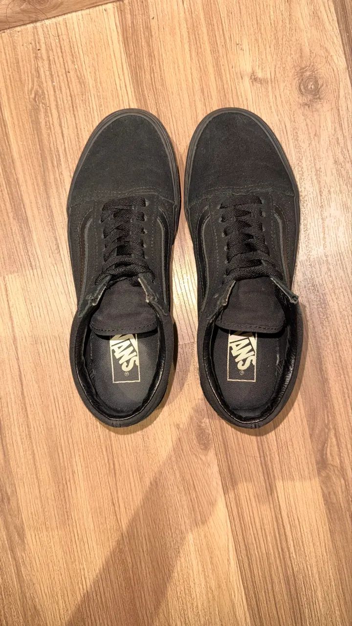 VANS PLATAFORMA OG PRETO/BLACK - Foto 4