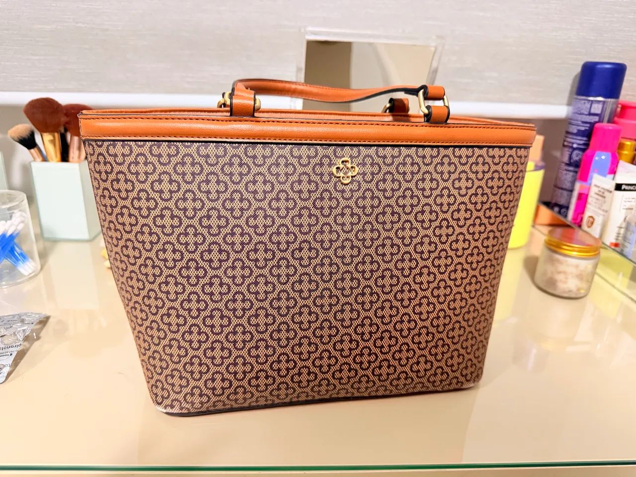 Bolsa monograma Capodarte