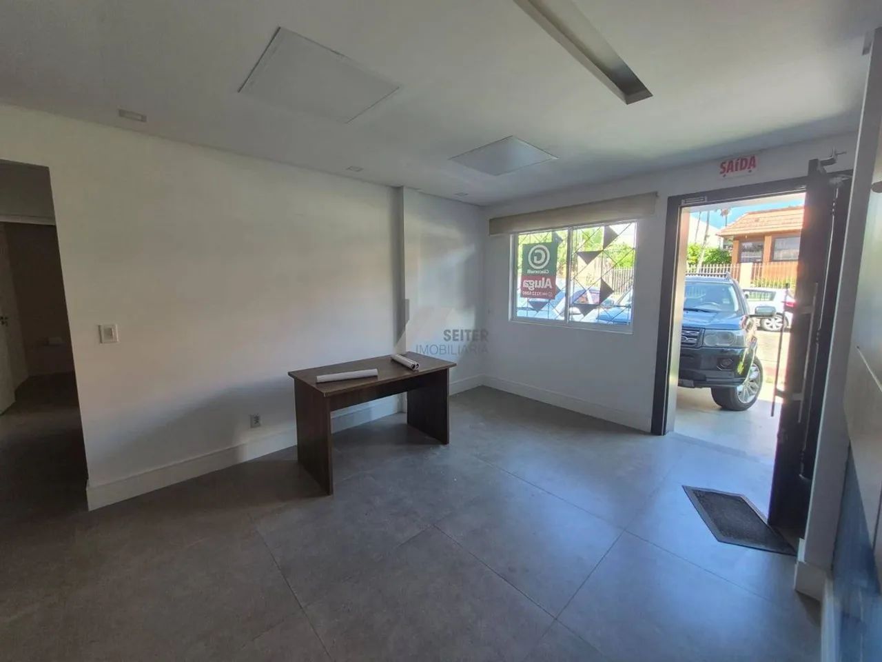 Comercial  Salas Comerciais para Aluguel no Santa Mônica Florianópolis - Foto 2