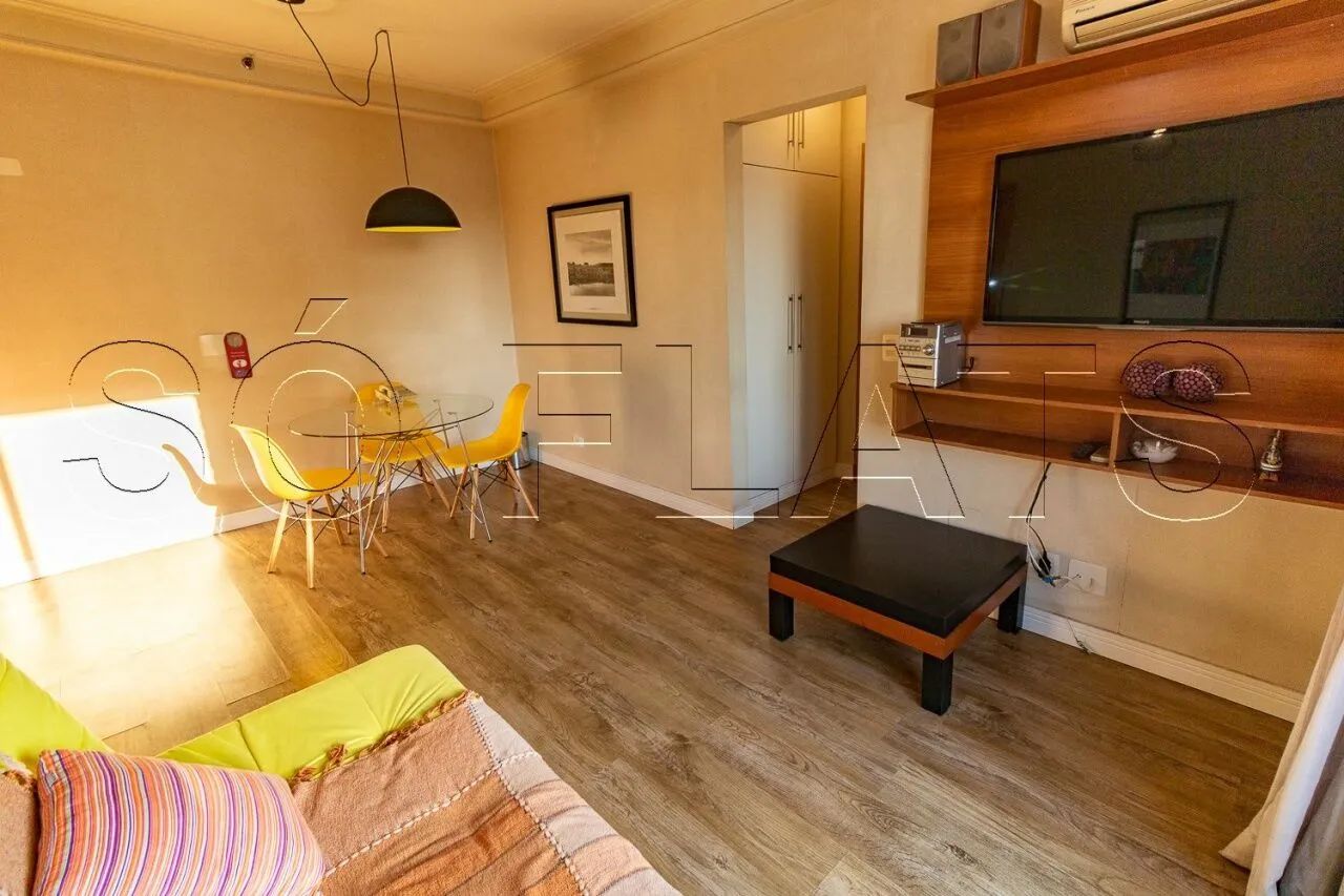 Flat Moema Comfort Pintassilgo disponível para compra com 45m², 01 dorm e 01 vaga - Foto 4