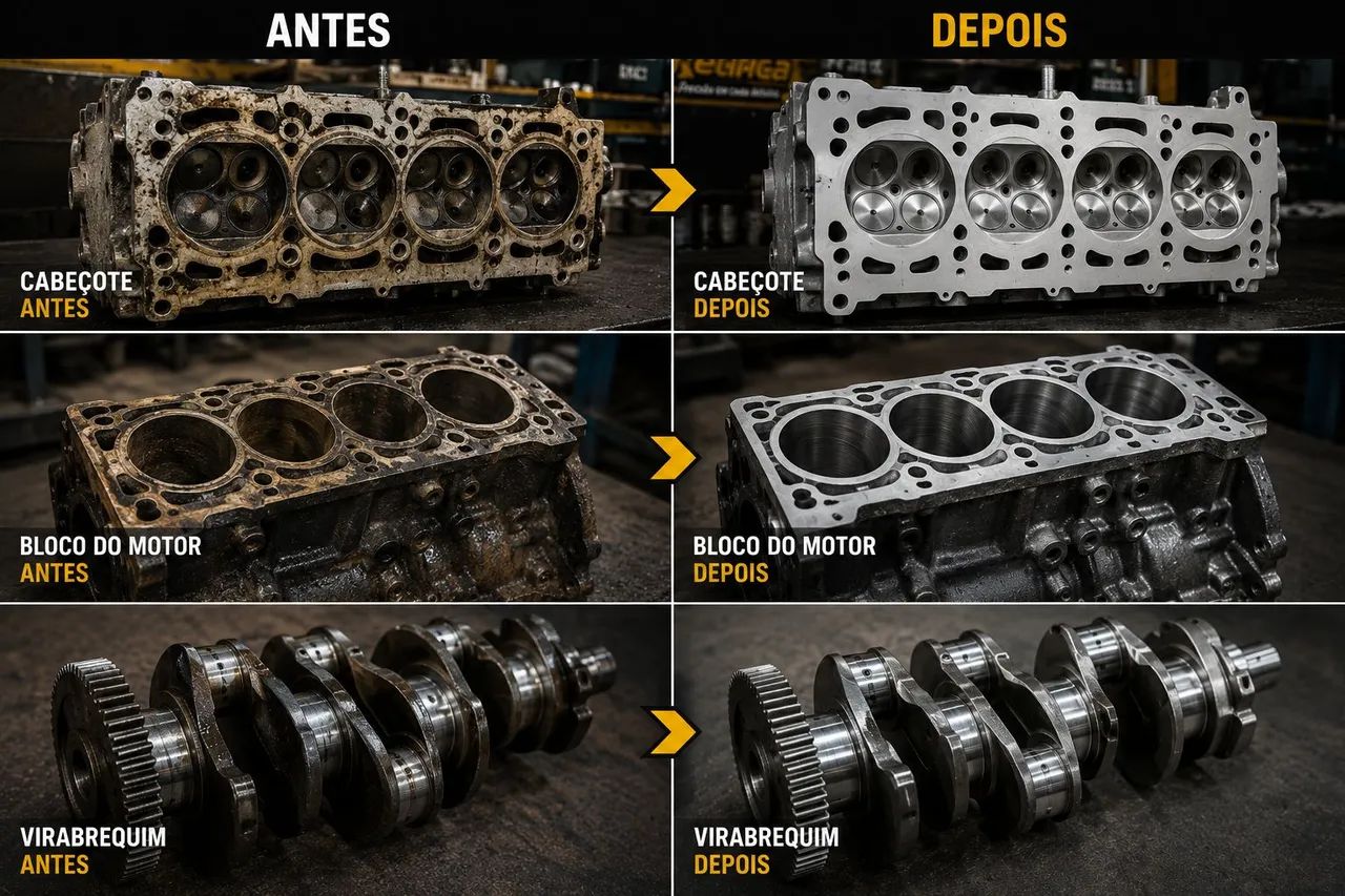 JS Retifica  - Foto 3