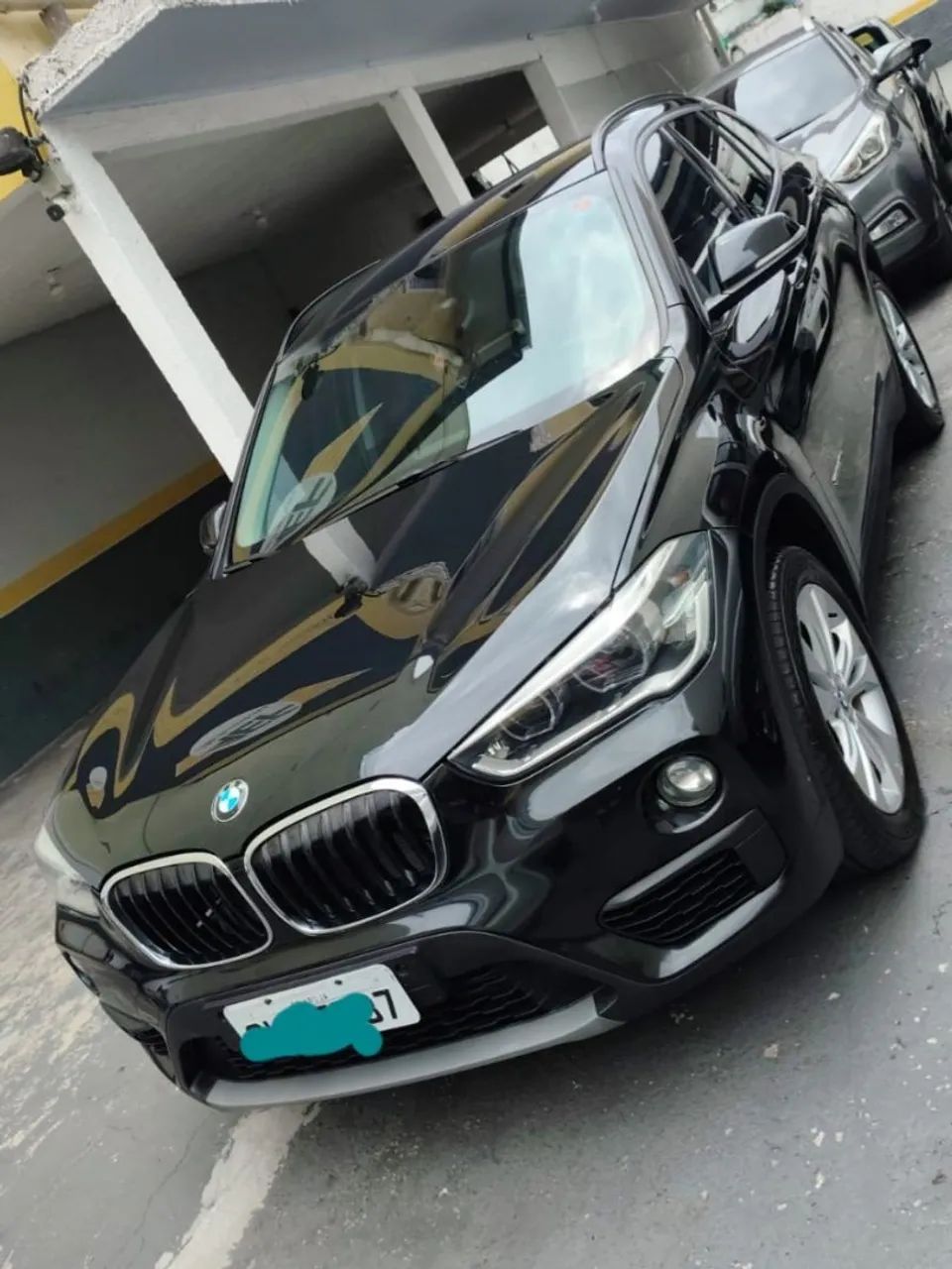 BMW X1 X1 SDRIVE 20i 2.0/2.0 TB Acti.Flex Aut. 2016