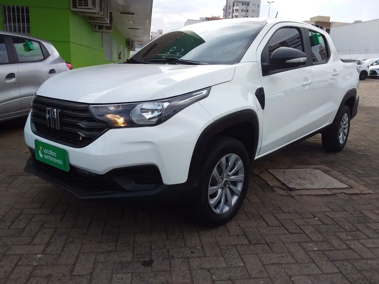 Fiat Strada Freedom 1.3 Flex 8V CD 2026