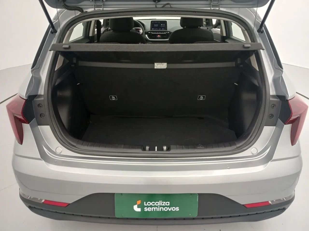 Hyundai HB20 Comfort 1.0 Flex 12V Mec., foto 9 de 18