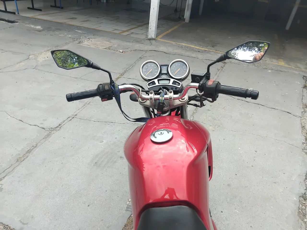 Fazer 250 2006 - Foto 3