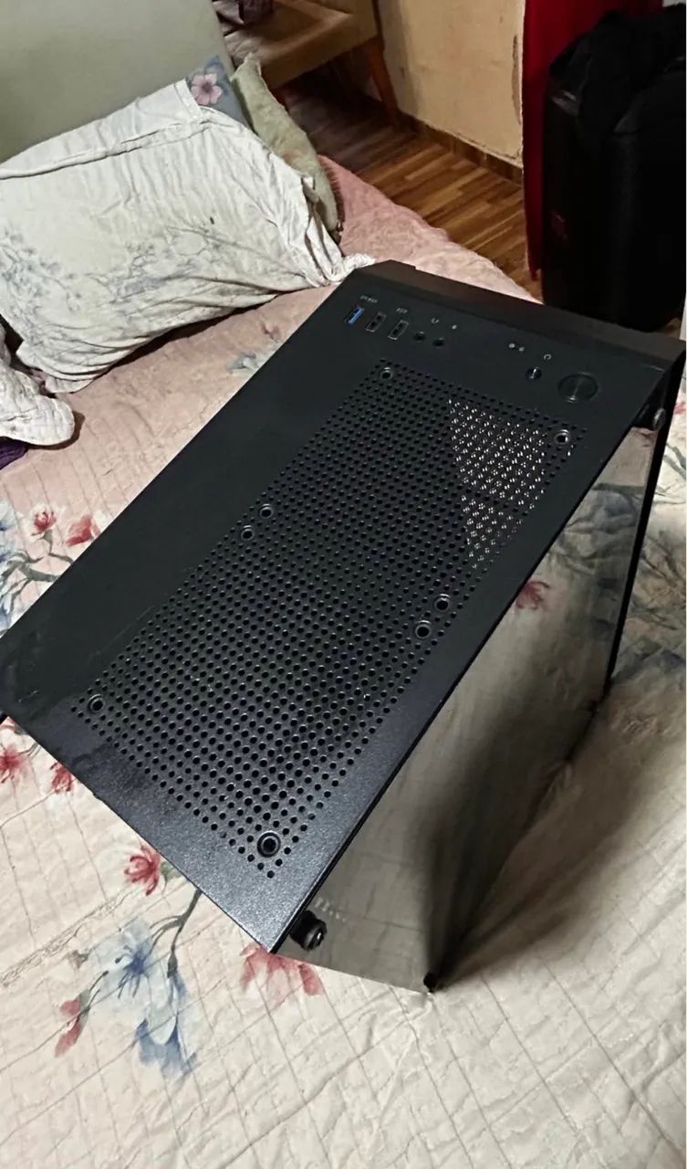 Gabinete de pc gamer 