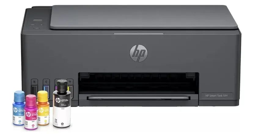 Impressora Multifuncional HP NOVA!