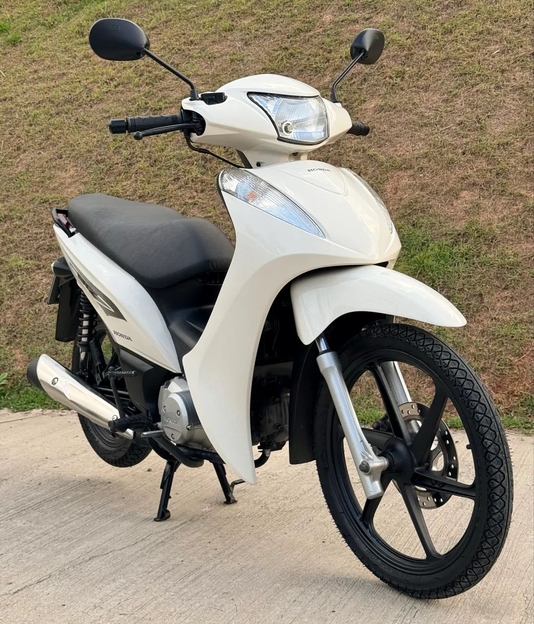 Biz 125 EX Linda - Foto 3